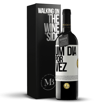 «Um dia por vez» Edição RED MBE Reserva
