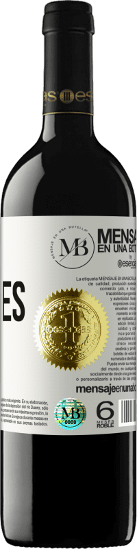 «Öffne es» RED Ausgabe MBE Reserve