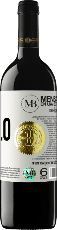 «Aprilo» Edizione RED MBE Riserva