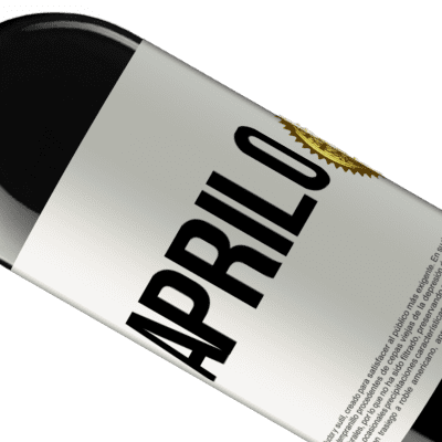 Espressioni Uniche e Personali. «Aprilo» Edizione RED MBE Riserva