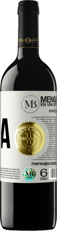 «Abra» Edição RED MBE Reserva