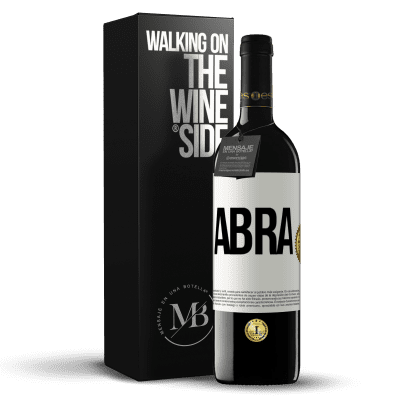 «Abra» Edição RED MBE Reserva