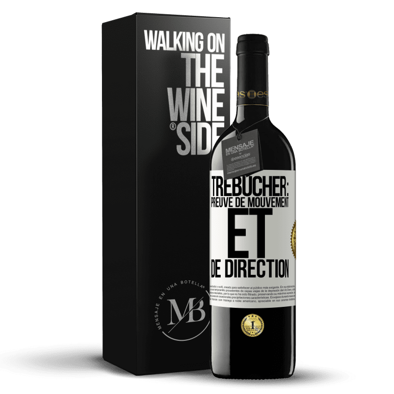 39,95 € Envoi gratuit | Vin rouge Édition RED MBE Réserve Trébucher: preuve de mouvement et de direction Étiquette Blanche. Étiquette personnalisable Réserve 12 Mois Récolte 2014 Tempranillo