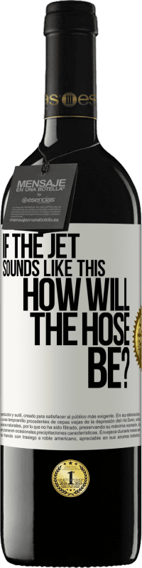 39,95 € | Red Wine RED Edition MBE Reserve If the jet sounds like this, how will the hose be? White Label. Customizable label Reserve 12 Months Harvest 2015 Tempranillo