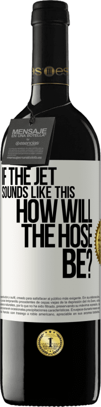 39,95 € Free Shipping | Red Wine RED Edition MBE Reserve If the jet sounds like this, how will the hose be? White Label. Customizable label Reserve 12 Months Harvest 2016 Tempranillo