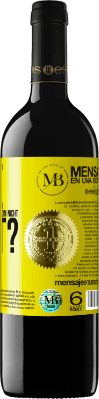 «wie kommt es, dass man als Kokon nicht blüht?» RED Ausgabe MBE Reserve