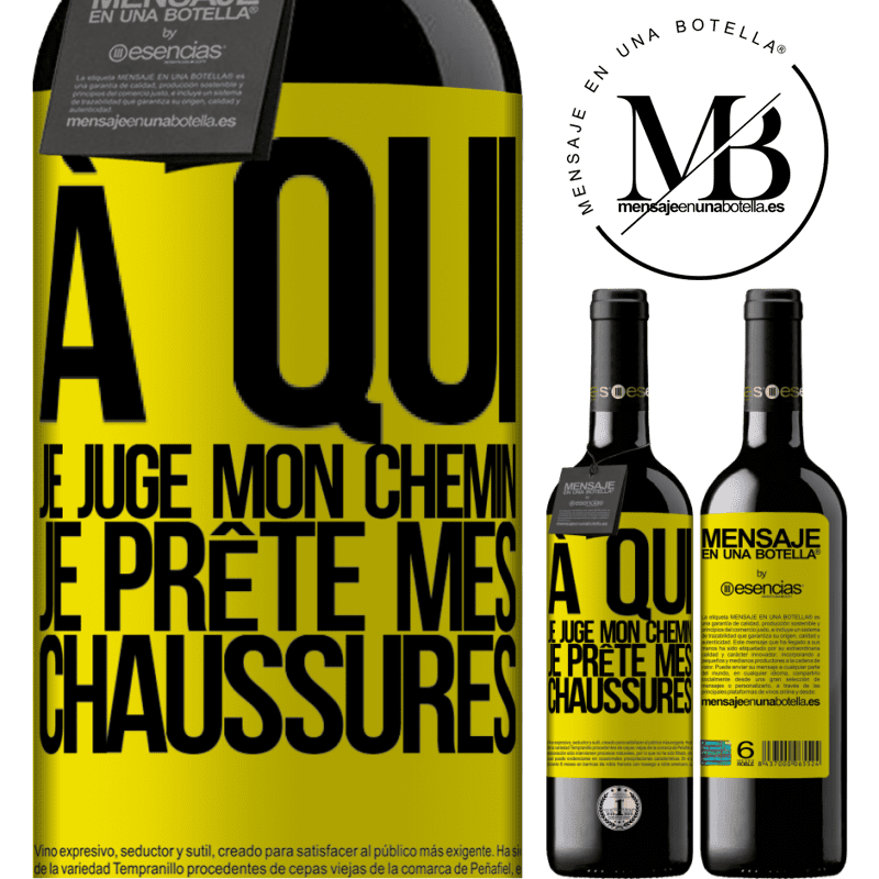 «À ceux qui jugent mon parcours, ils peuvent emprunter mes chaussures» Édition RED MBE Réserve