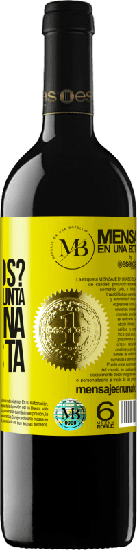 «¿Nos conocemos? No es una pregunta, es una propuesta» Edición RED MBE Reserva