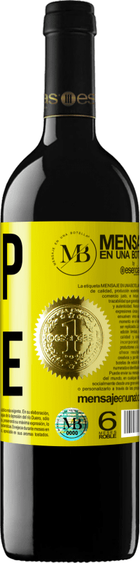 «Help is Here» RED Edition MBE Reserve