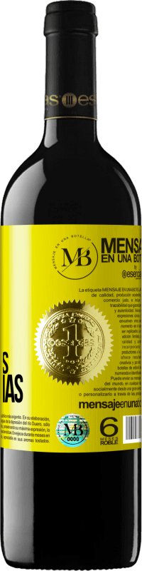 «Gracias, Gracias, Gracias, Gracias, Gracias, Gracias 1000 Gracias!» Edición RED MBE Reserva