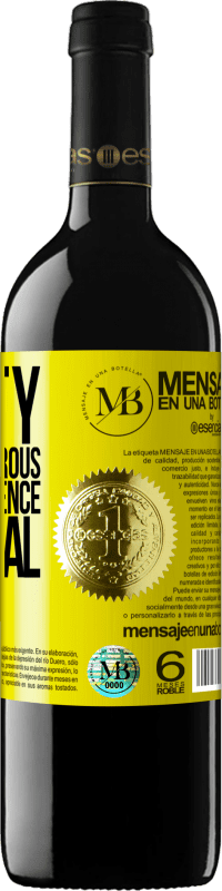 «Beauty can be dangerous, but intelligence is lethal» RED Edition MBE Reserve