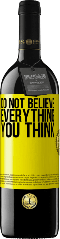 «不要相信你的一切» RED版 MBE 预订