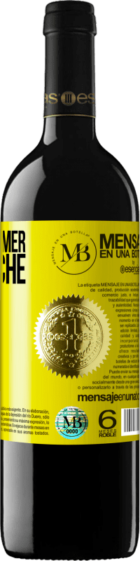 «Was auch immer, Hauptsache mit dir» RED Ausgabe MBE Reserve