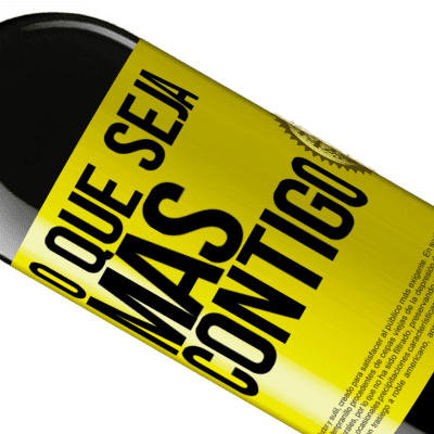 Expressões Únicas e Pessoais. «O que seja mas contigo» Edição RED MBE Reserva