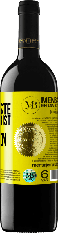 «Wenn du der Klügste von allen bist, bist du am falschen Ort» RED Ausgabe MBE Reserve