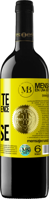 «La créativité c'est l'intelligence qui s'amuse» Édition RED MBE Réserve