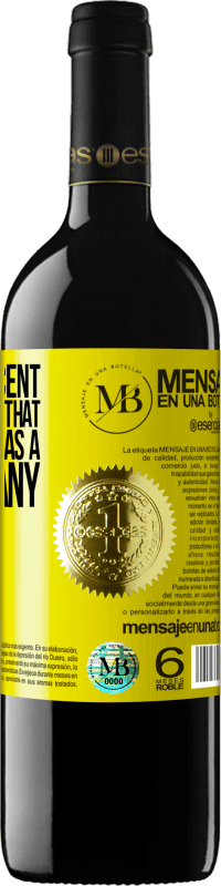 «I am so innocent that I thought that fornicating was a car company» RED Edition MBE Reserve