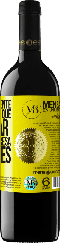 «Soy tan inocente que pensaba que fornicar era un empresa de coches» Edición RED MBE Reserva