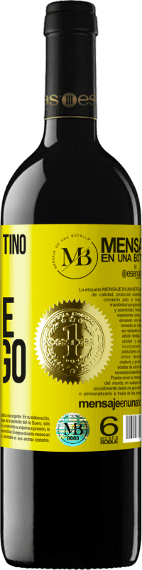 «Vuélvete destino y crúzate conmigo» Edición RED MBE Reserva
