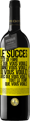 Mode de Vie