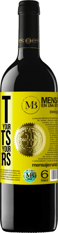 «Don't find customers for your products, find products for your customers» RED Edition MBE Reserve