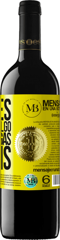 «Si eres bueno en algo, no lo hagas gratis» Edición RED MBE Reserva