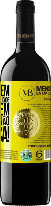 «que viagem quando a personalidade de alguém te pega e não a física!» Edição RED MBE Reserva