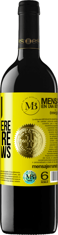 «If you are not there, the desire only grows» RED Edition MBE Reserve