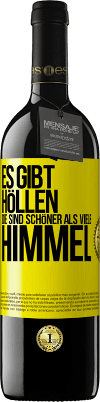 «Es gibt Höllen, die sind schöner als viele Himmel» RED Ausgabe MBE Reserve