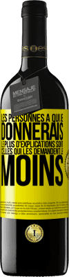 Remerciements