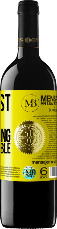 «Harvest of '77, something unrepeatable» RED Edition MBE Reserve