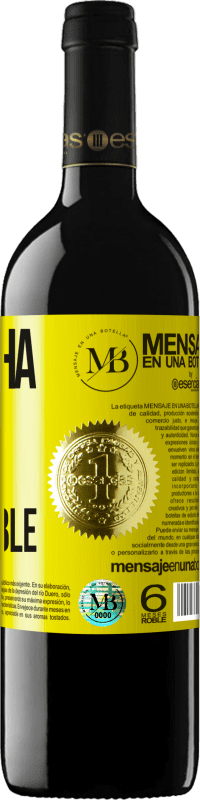 «Cosecha del 77, algo irrepetible» Edición RED MBE Reserva