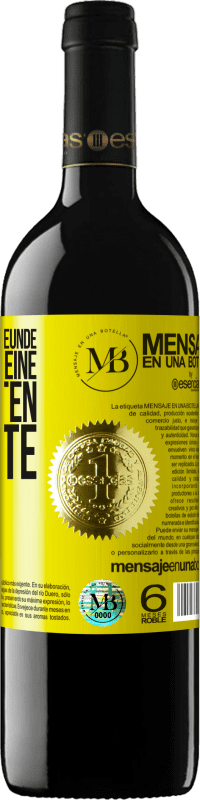 «Ohne verrückte Freundinnen hätten wir keine verrückten Momente» RED Ausgabe MBE Reserve