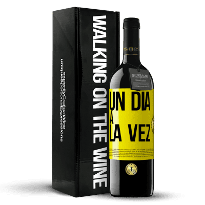 «Un día a la vez» Edición RED MBE Reserva