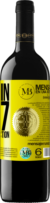 «Made in 1967. Aged to perfection» RED Edition MBE Reserve