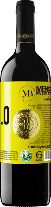 «Ábrelo» Edición RED MBE Reserva
