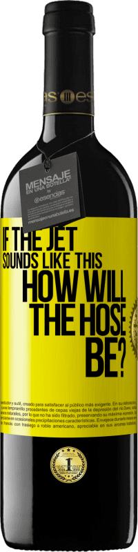 Free Shipping | Red Wine RED Edition MBE Reserve If the jet sounds like this, how will the hose be? Yellow Label. Customizable label Reserve 12 Months Harvest 2014 Tempranillo