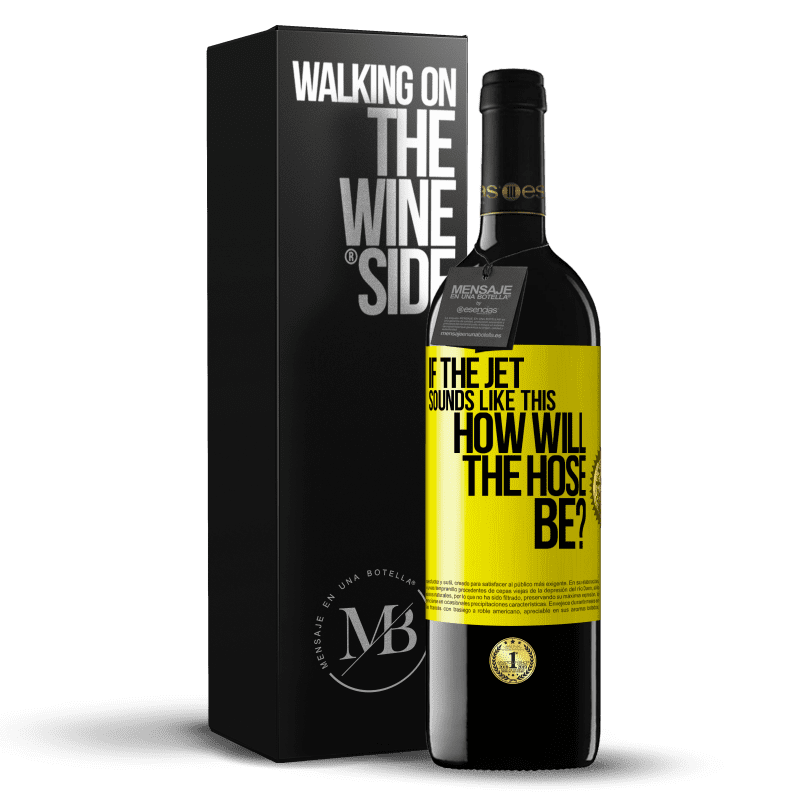 39,95 € Free Shipping | Red Wine RED Edition MBE Reserve If the jet sounds like this, how will the hose be? Yellow Label. Customizable label Reserve 12 Months Harvest 2016 Tempranillo