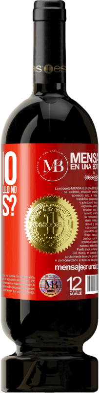 «¿Cómo es que siendo tan capullo no floreces?» Edición Premium MBS® Reserva