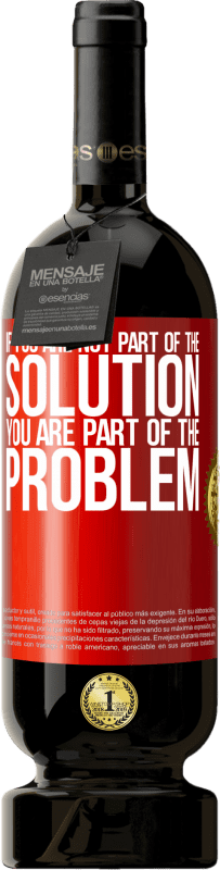 «If you are not part of the solution ... you are part of the problem» Premium Edition MBS® Reserve