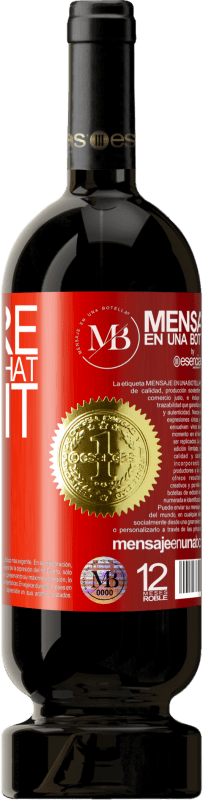 «You're the wine that I want» Premium Edition MBS® Бронировать
