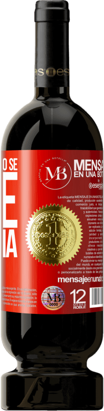 «La confianza no se pide, se gana» Edición Premium MBS® Reserva