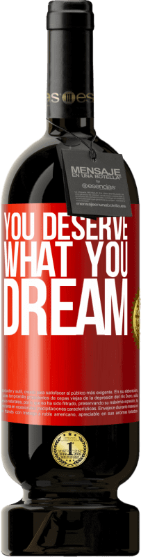 «Вы заслуживаете того, о чем мечтаете» Premium Edition MBS® Бронировать
