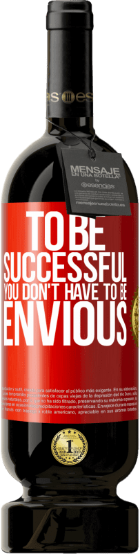 49,95 € 送料無料 | 赤ワイン プレミアム版 MBS® 予約する 成功するためには、enする必要はありません 赤いタグ. カスタマイズ可能なラベル 予約する 12 月 収穫 2016 Tempranillo