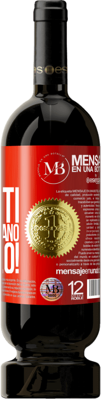 «I tuoi vestiti mi spaventano. Toglilo!» Edizione Premium MBS® Riserva