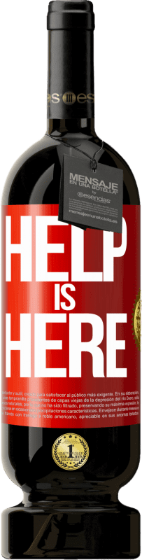 «Help is Here» Premium Edition MBS® Бронировать
