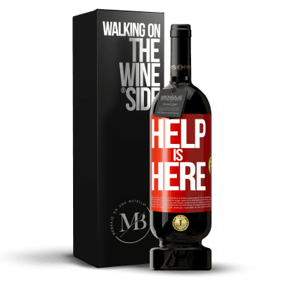 «Help is Here» Edición Premium MBS® Reserva