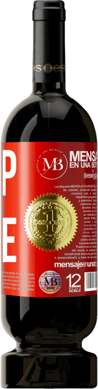 «Help is Here» Premium Ausgabe MBS® Reserve