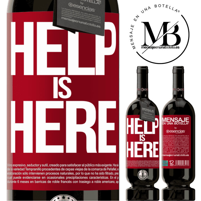 «Help is Here» 高级版 MBS® 预订