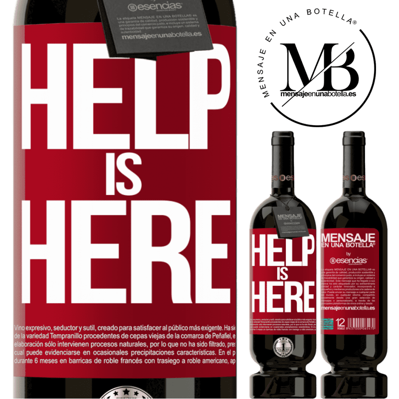 «Help is Here» Premium Edition MBS® Бронировать